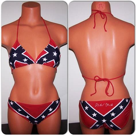 155 Best Confederate Bikini Girls Images On Pinterest Rebel Flags