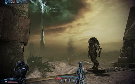 Mass Effect 3 Priority Tuchanka By Megawug On Deviantart