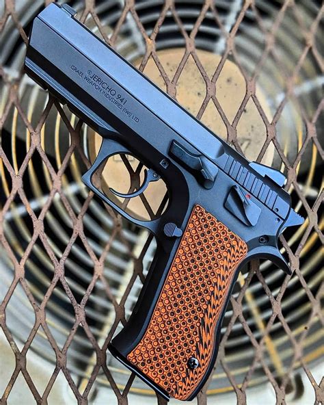 Iwi Jericho 941