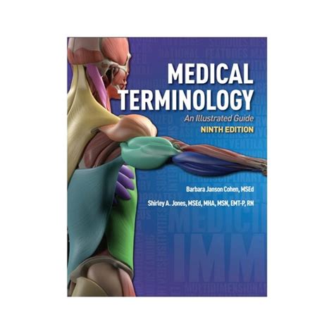 Medical Terminology An Illustrated Guide Barbara Janson Etsy