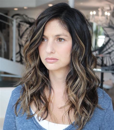 There is no one way to wear your hair wavy—you can opt for loose, beachy but if you have thick, wavy hair, you too can have this look. 60 Most Beneficial Haircuts for Thick Hair of Any Length