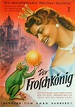 Der Froschkönig (1954) | Fairy tales, The frog king, The princess and ...