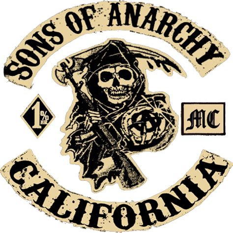 Sons Of Anarchy Nqy Crew Emblems Rockstar Games