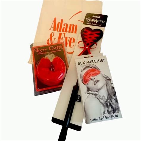 Adam And Eve Other Adam And Eve Adult Novelty Lot New In Package