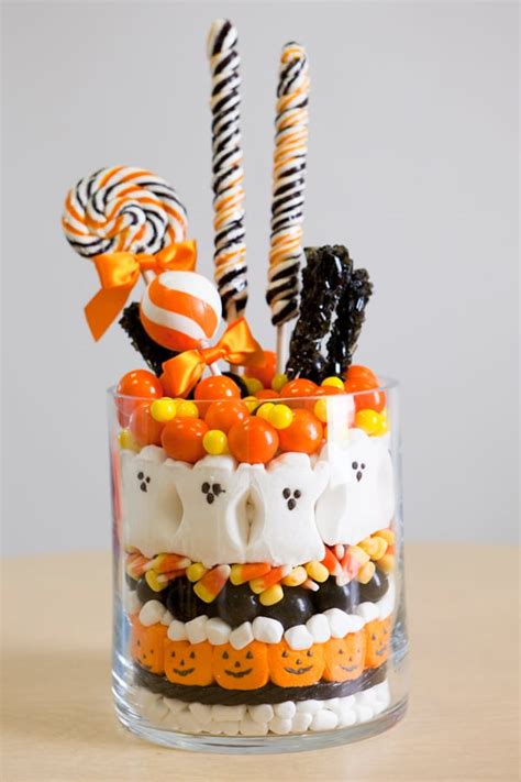 Halloween Candy Decoration Ideas Popsugar Moms