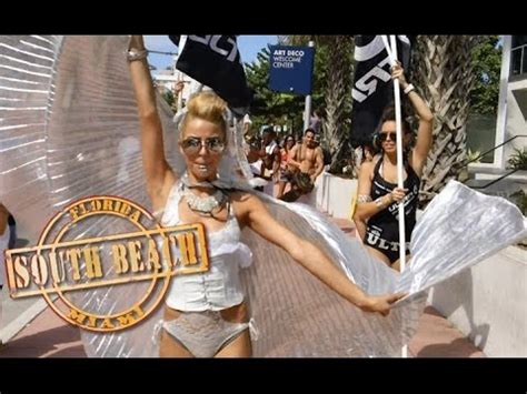 Miami S Sexy South Beach Travel Guide Tips V Youtube