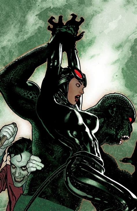 Catwoman Vol 3 75 Dc Comics Database