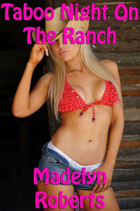Taboo Night On The Ranch Kindle Edition By Roberts Madelyn