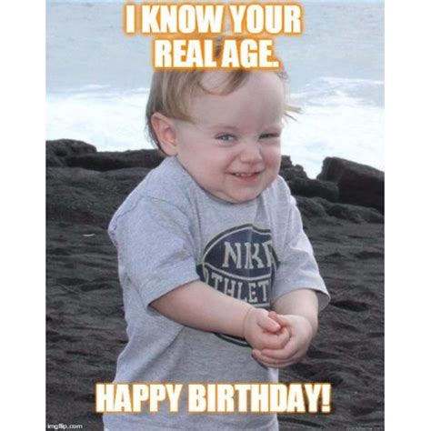 The only thing better than a birthday card is a happy birthday meme (alright, and maybe some good birthday puns).here are some fun memes you can send to your friends. Happy Birthday Memes - 65 of the Best and Funny Happy ...