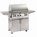 Gas Grill Rotisserie Images
