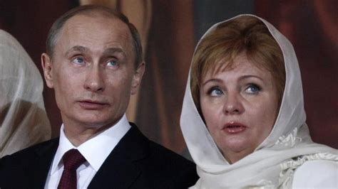 Putins Ex Wife Lyudmila Moves On With Younger Man Returns To The