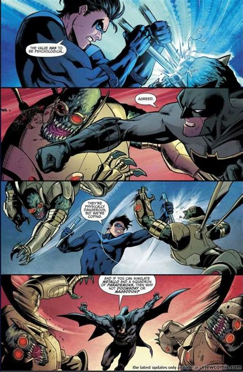 Nightwing Peak Human Strength Superhero Art Projects Comics Batman Comics