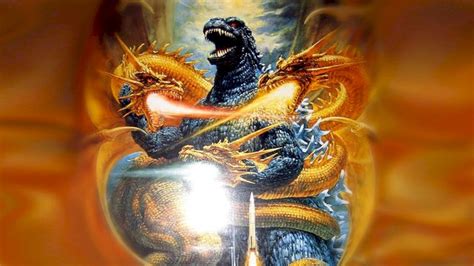Watch Godzilla Vs King Ghidorah ゴジラvsキングギドラ 1991 Full Movie Online
