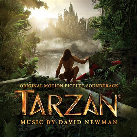 Tarzan Original Motion Picture Soundtrack Discogs