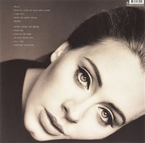 Adele Vinyl Xolersplus