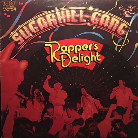 Sugarhill Gang Rappers Delight 1980 Gatefold Vinyl Discogs