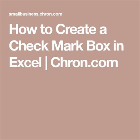 6 Ways To Insert A Check Mark In Excel Onsite Training Com Kulturaupice