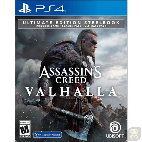 دانلود بازی Assassins Creed Valhalla برای PS4 آپدیت