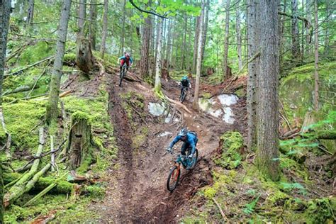 Places To Ride Squamish British Columbia Mountain Bike Action Magazine