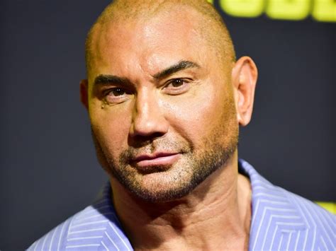 Dave Bautista Says Avengers Films Treatment Of His Marvel Character