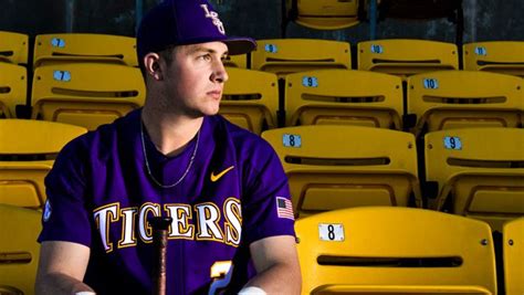 Lsu Baseball Unveils Incredible Uniform Lineup Stadium