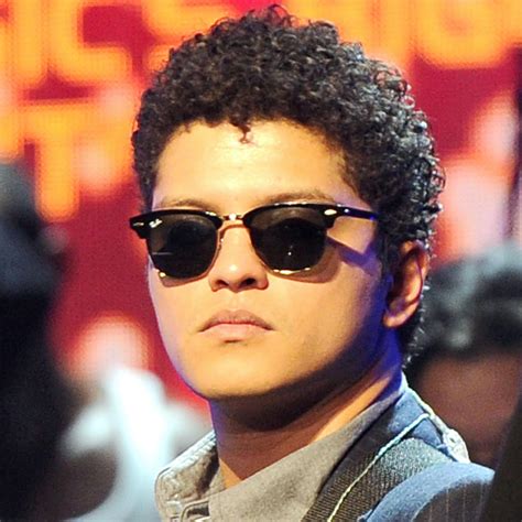 Bruno Mars Turns 31 Today Take A Look Back At His Changing Looks Over