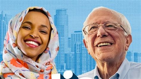 Ilhan Omar And Bernie Sanders Set To Introduce Free School Meals