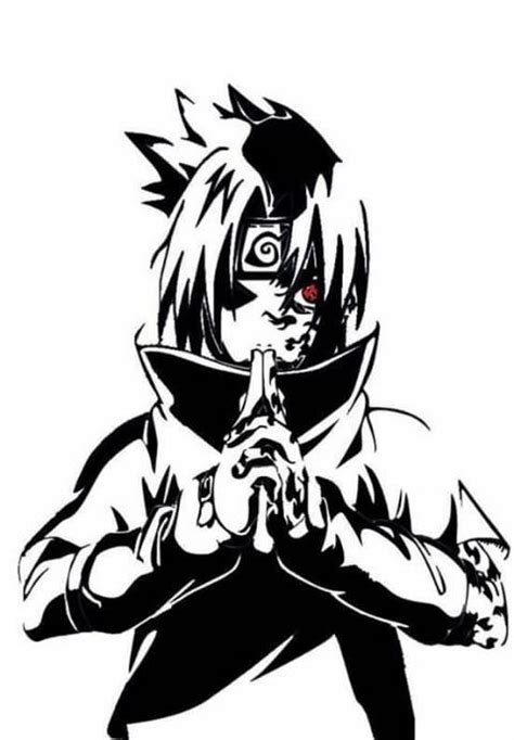 Sasuke Uchiha Drawing Free Download On Clipartmag