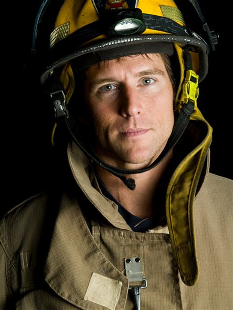 Free Handsome Firefighter Photos And Pictures Freeimages