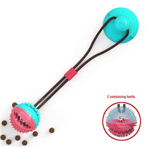 Suction Cup Dog Toy Floor Suction Dog Toy Suction Tug Of War Dog