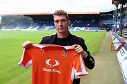 NEW SIGNING: JACK STACEY JOINS THE TOWN FROM READING! | News | Luton ...