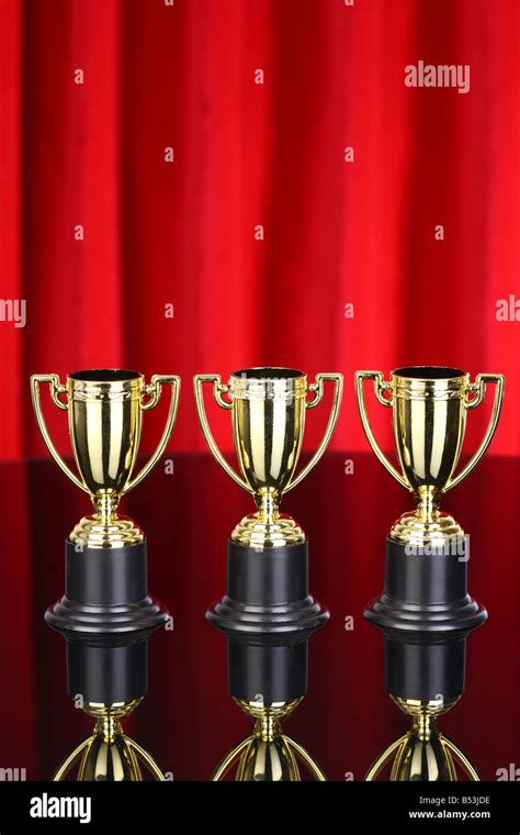 Trophies High Resolution Stock Photography And Images Alamy