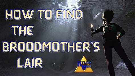 How To Find The Broodmothers Lair Easy Grounded Guides Youtube