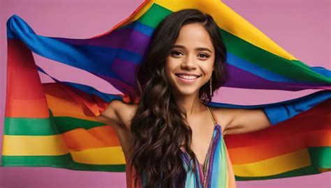 Jenna Ortega Bisexual Her Sexual Orientation And Identity
