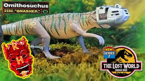 Джефф голдблюм, джулианна мур, винс вон и др. Jurassic Park Toys (TLW Series 2) - Ornithosuchus Review ...