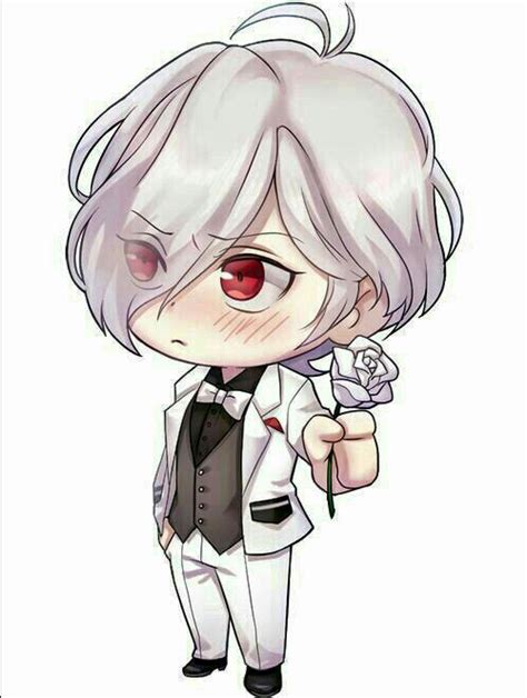 Where Stories Live Diabolik Lovers Ayato Cute Anime Chibi Anime Chibi