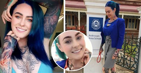 world s most tattooed doctor opened up about the discrimination and obstacles she has to face