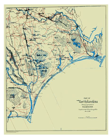 Map Of Wilmington North Carolina Verjaardag Vrouw 2020