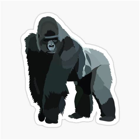 Gorilla Ts And Merchandise For Sale Redbubble