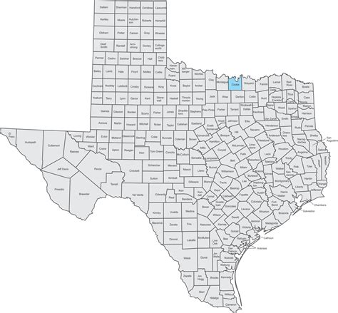 Cooke County Texas – Texas Travel