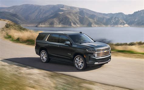 2022 Chevrolet Tahoe Photos 11 The Car Guide