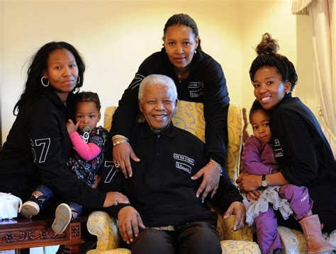 Nelson Mandela Turns 93 ‘an Enchanting Personage Who Is Preposterous