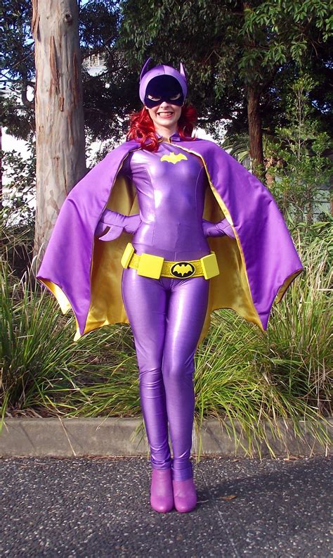 Batgirl Cosplay At Sydney Supernova By Rbompro On Deviantart