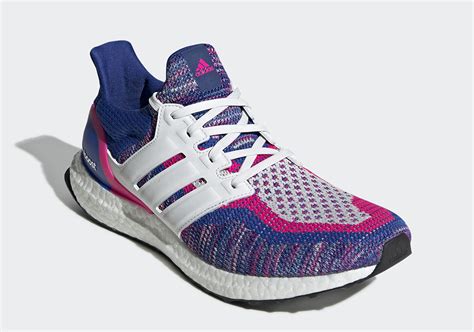 Adidas Ultra Boost 20 Multi Color Eg8107 Release Info