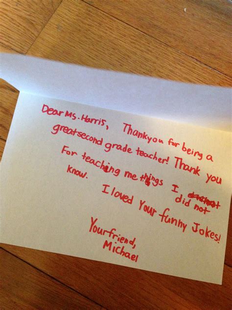 Check spelling or type a new query. Three ways to thank teachers (or anyone) on National ...