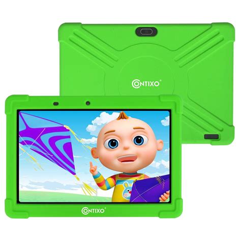 Contixo K101 10 Inch Kids Learning Android Tablet With Parental Control