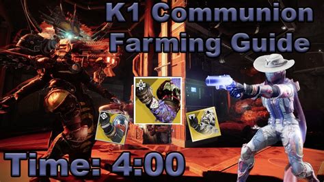 Destiny 2 K1 Communion Hunter Legendary Lost Sector Guide Solo