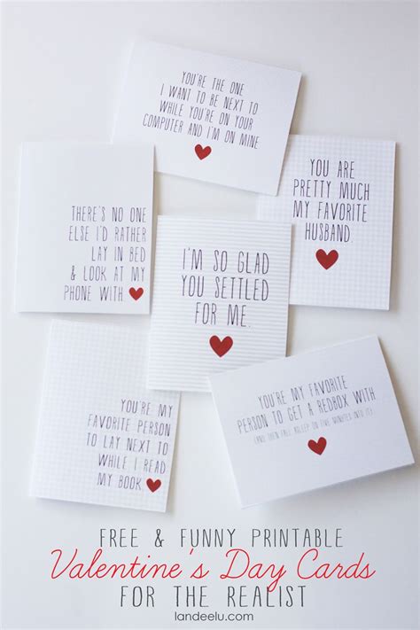Funny Printable Valentines Day Cards Funny Valentines Cards Printable