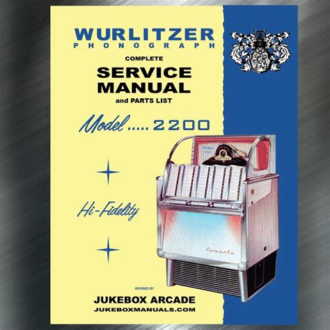Wurlitzer Model 2200