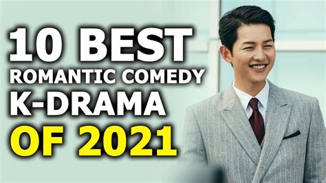 10 Best Romantic Comedy Korean Dramas Of 2021 Youtube